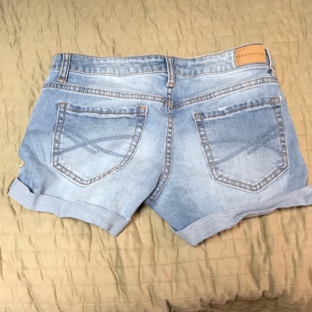 Aeropostale shorts!